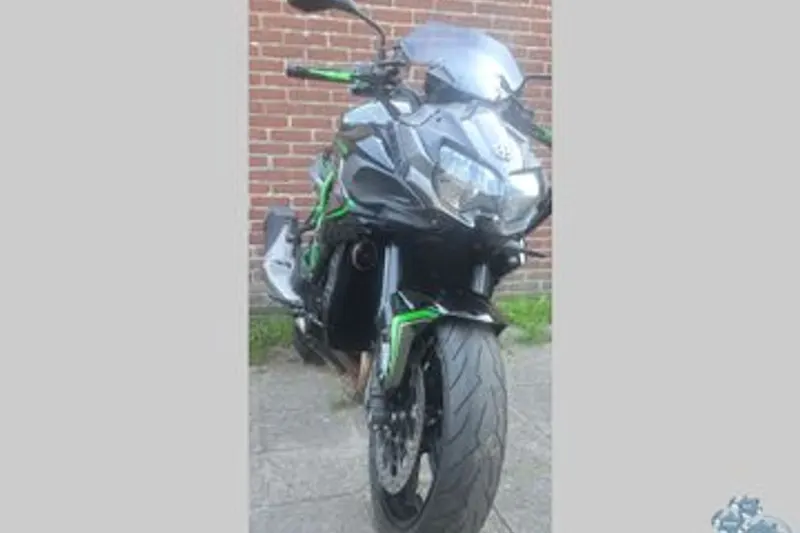 Kawasaki Z H2 (2021)