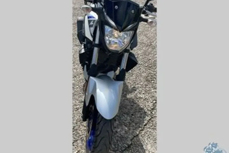 Yamaha MT-03 (2016)