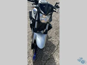 Yamaha MT-03 (2016) — foto 1