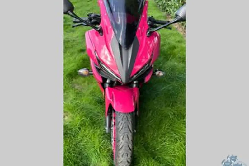 Honda CBR500R (2017)