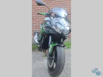 Kawasaki Z H2 (2021) — foto 1