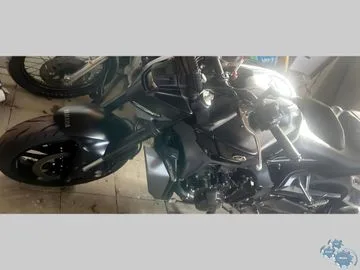 Yamaha MT-09 (2025) — foto 1