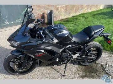 Kawasaki Ninja 650 (2026) — foto 1