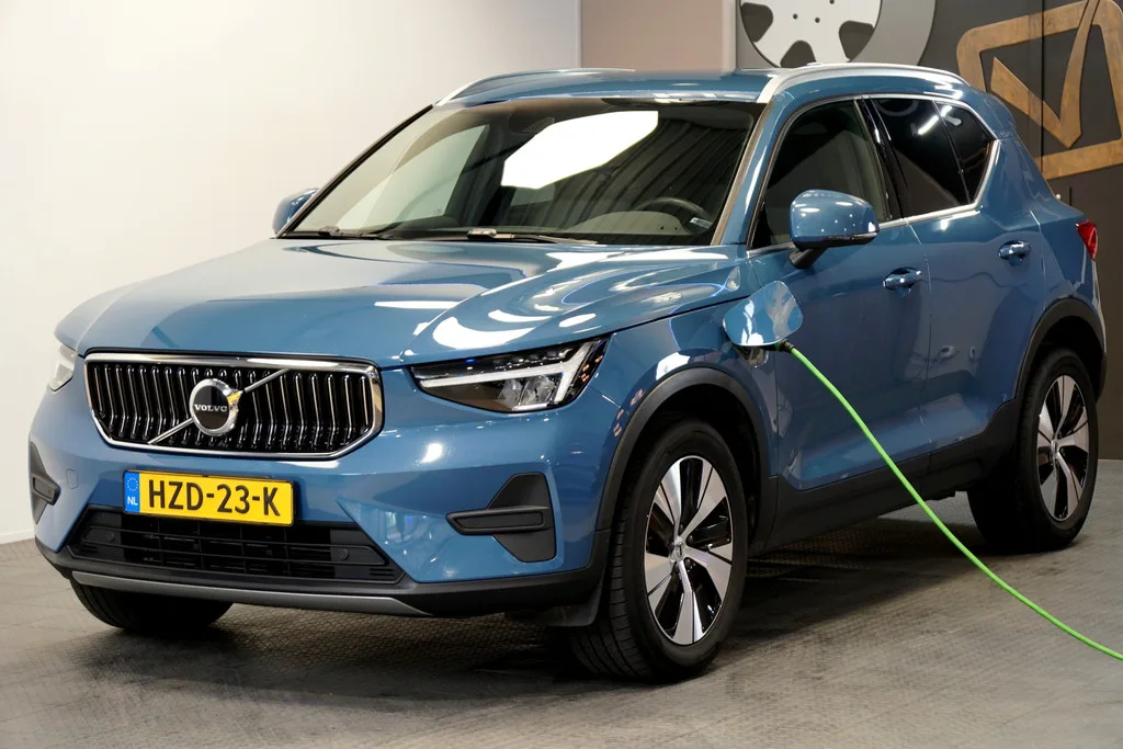 Volvo XC40 (2022) — foto 1