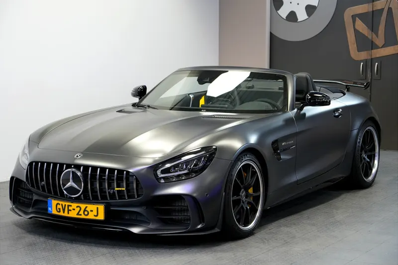 Mercedes-Benz AMG GT (2019)