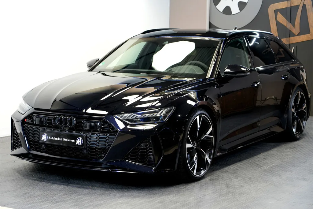 Audi RS 6 (2020) — foto 1