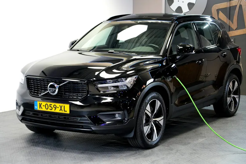 Volvo XC40 (2021)