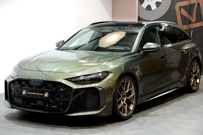 Audi RS 5 (2026)