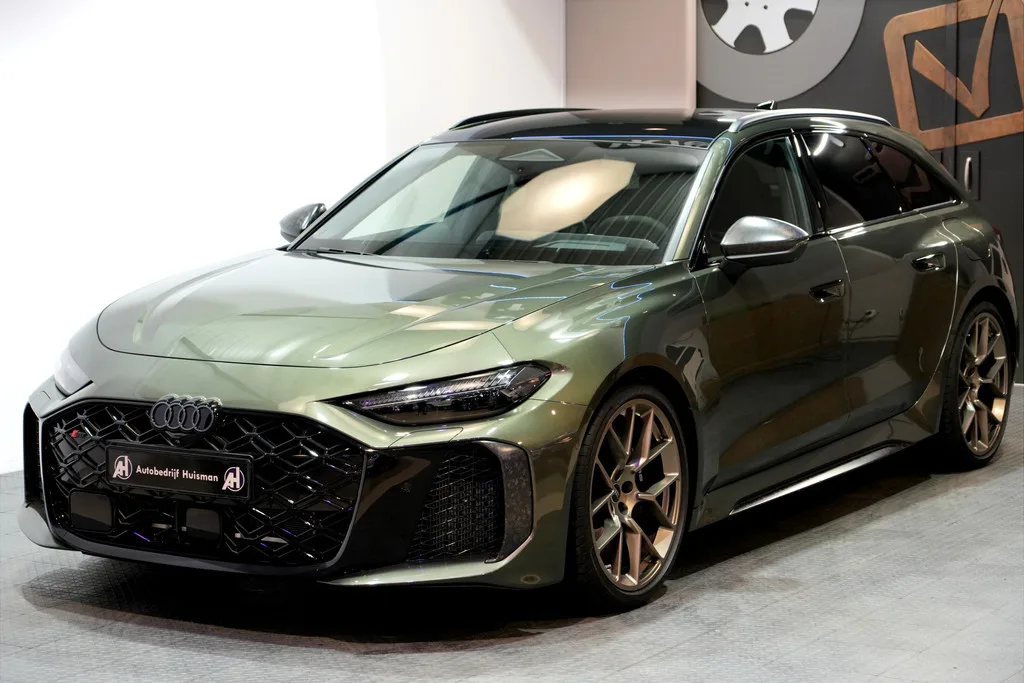 Audi RS 5 (2026) — foto 1