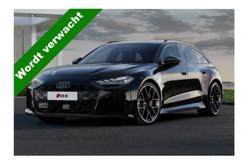 Audi RS 5 (2026)