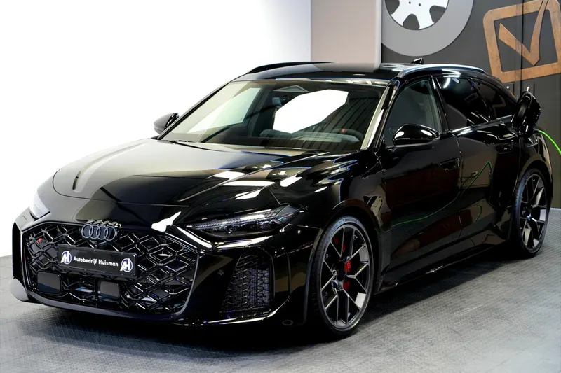 Audi RS 5 (2026)