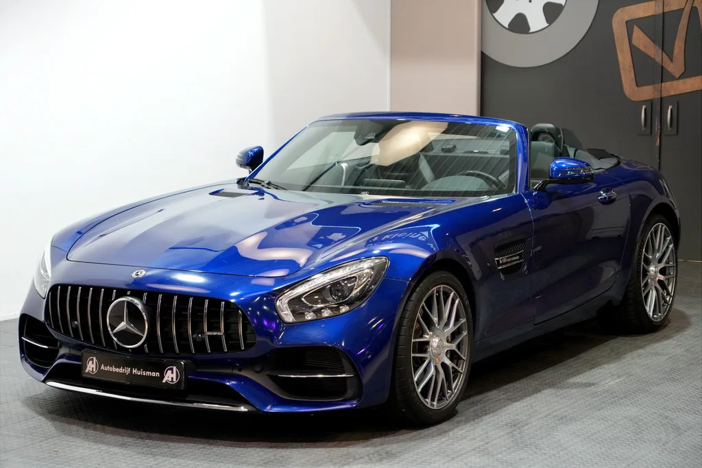 Mercedes-Benz GT-Klasse (2017) — foto 1