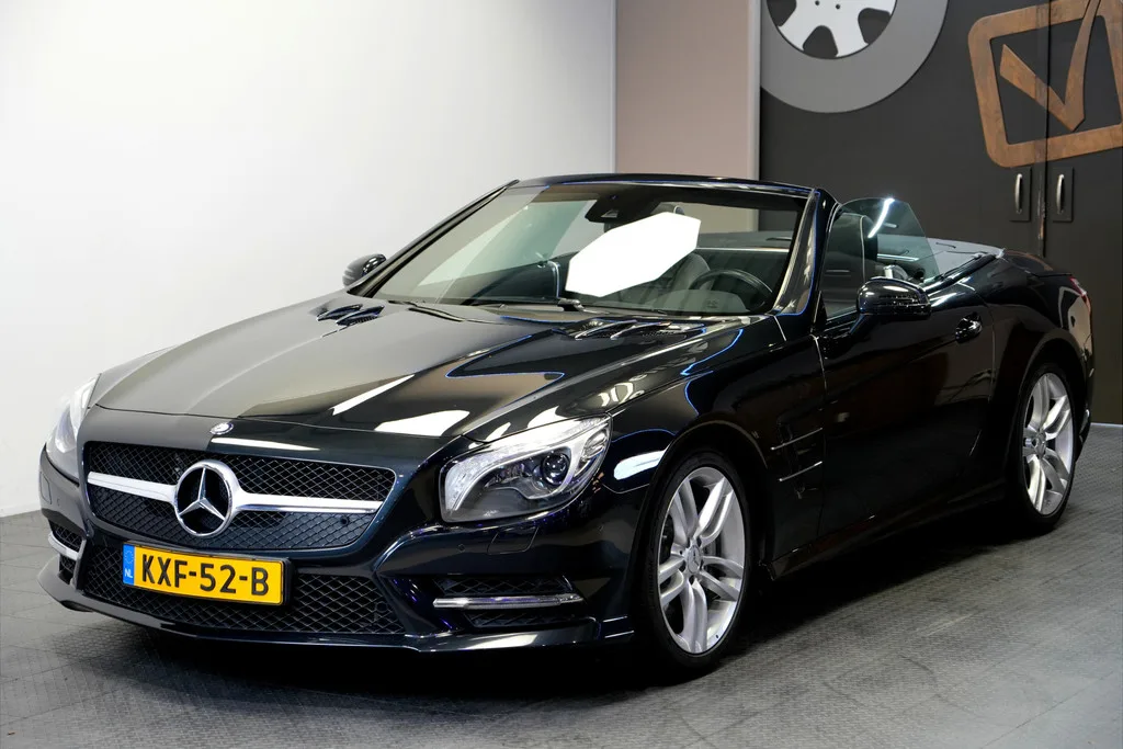 Mercedes-Benz SL-Klasse (2014) — foto 1