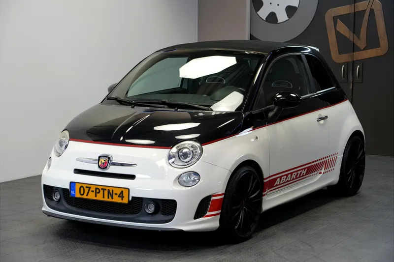 Fiat 500C (2011)