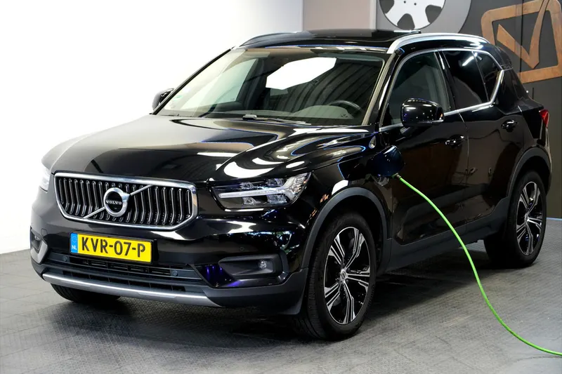 Volvo XC40 (2021)