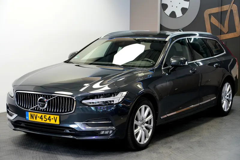 Volvo V90 (2017)