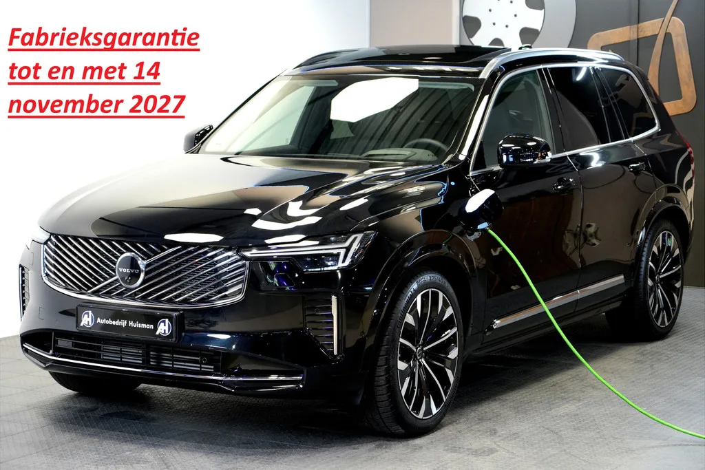 Volvo XC90 (2025) — foto 1
