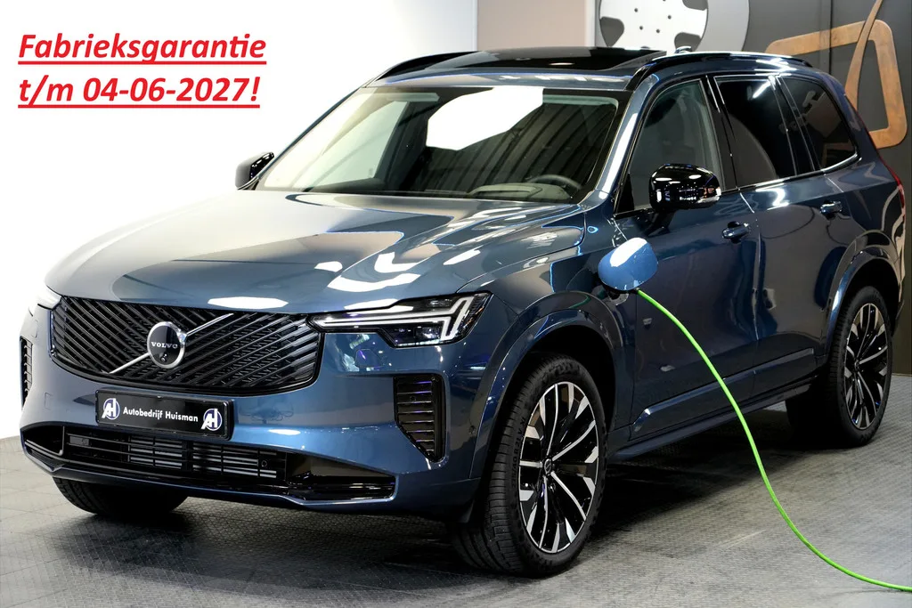 Volvo XC90 (2025) — foto 1