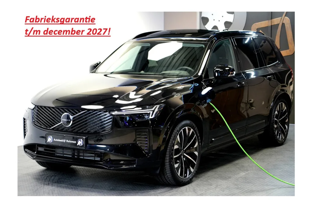 Volvo XC90 (2025) — foto 1
