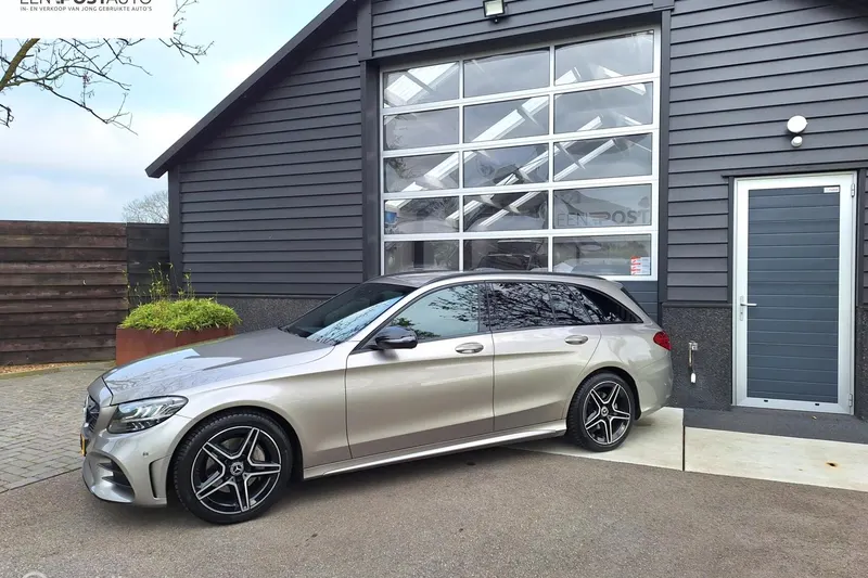 Mercedes-Benz C-Klasse (2021)