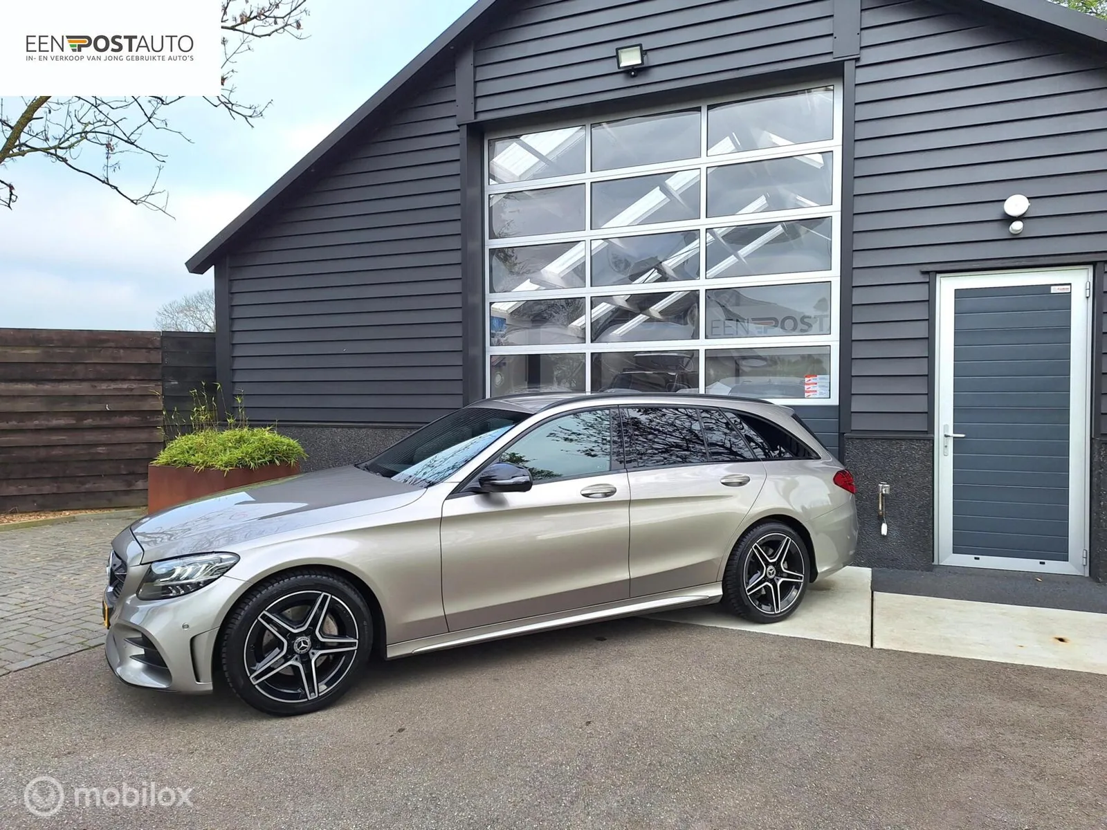 Mercedes-Benz C-Klasse (2021) — foto 1