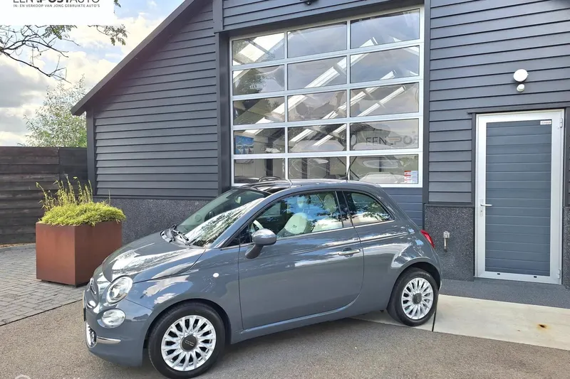 Fiat 500 (2019)