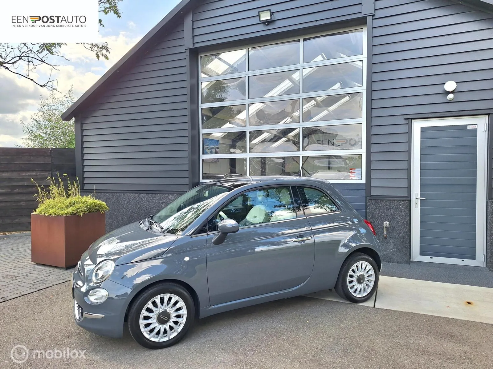Fiat 500 (2019) — foto 1