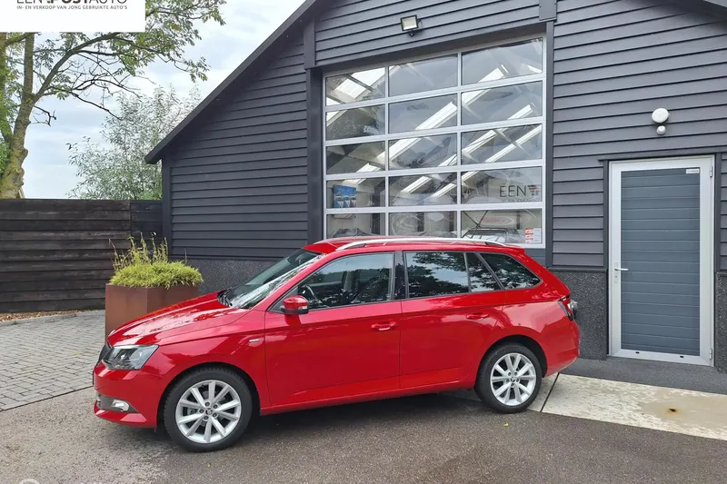 Škoda Fabia (2018)
