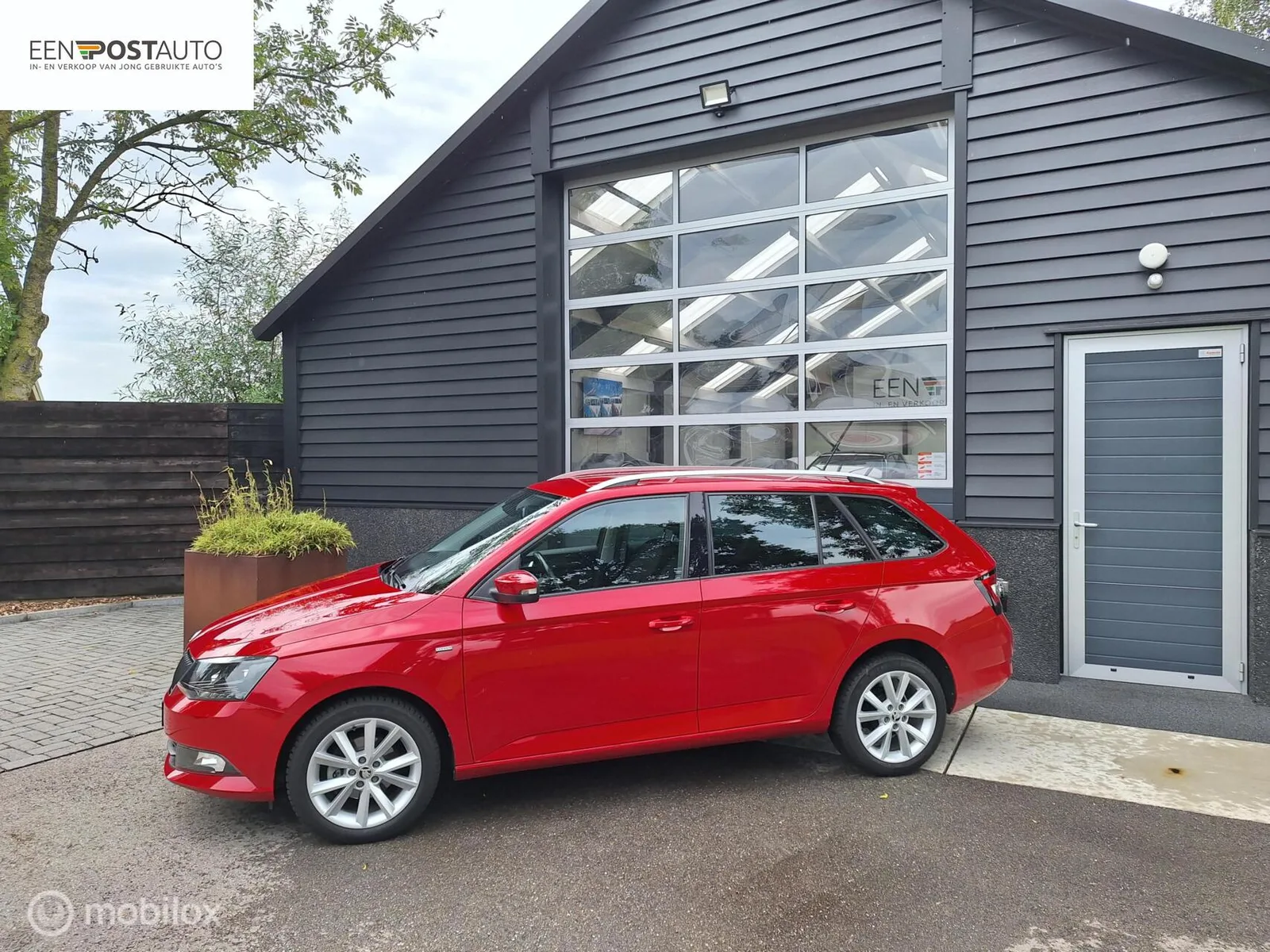Škoda Fabia (2018) — foto 1