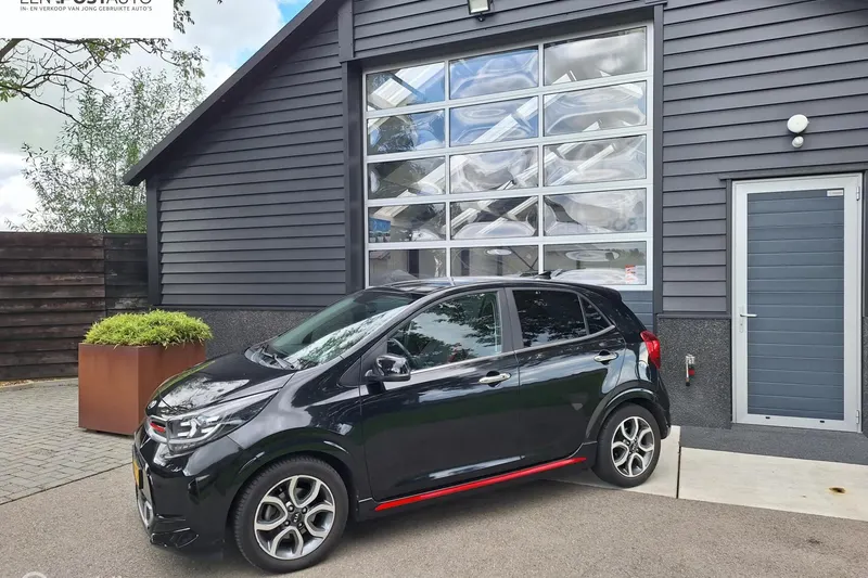 Kia Picanto (2021)
