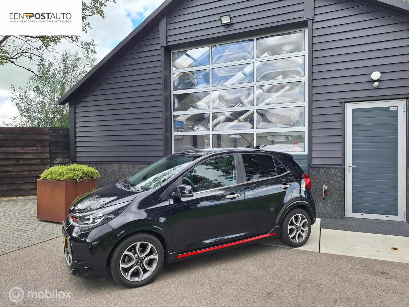 Kia Picanto (2021) — foto 1