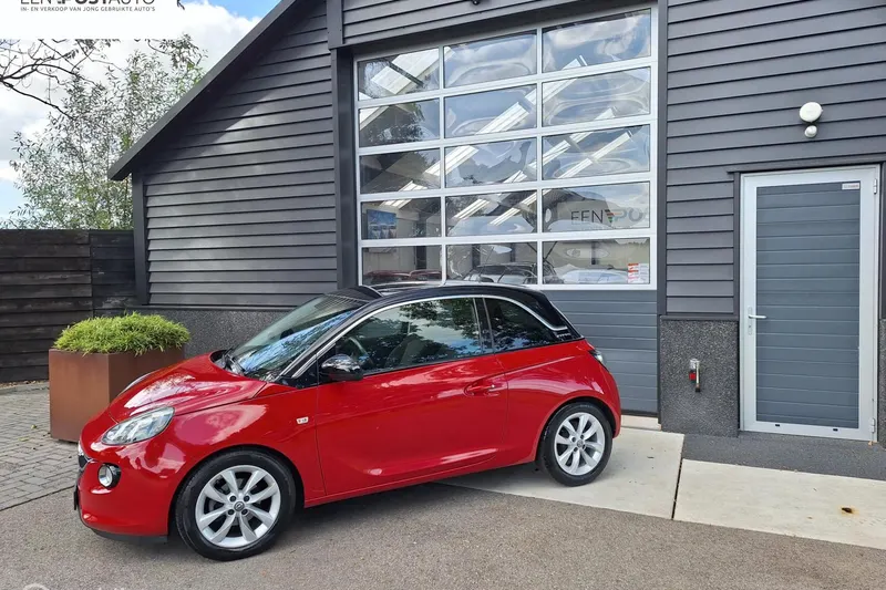Opel Adam (2019)