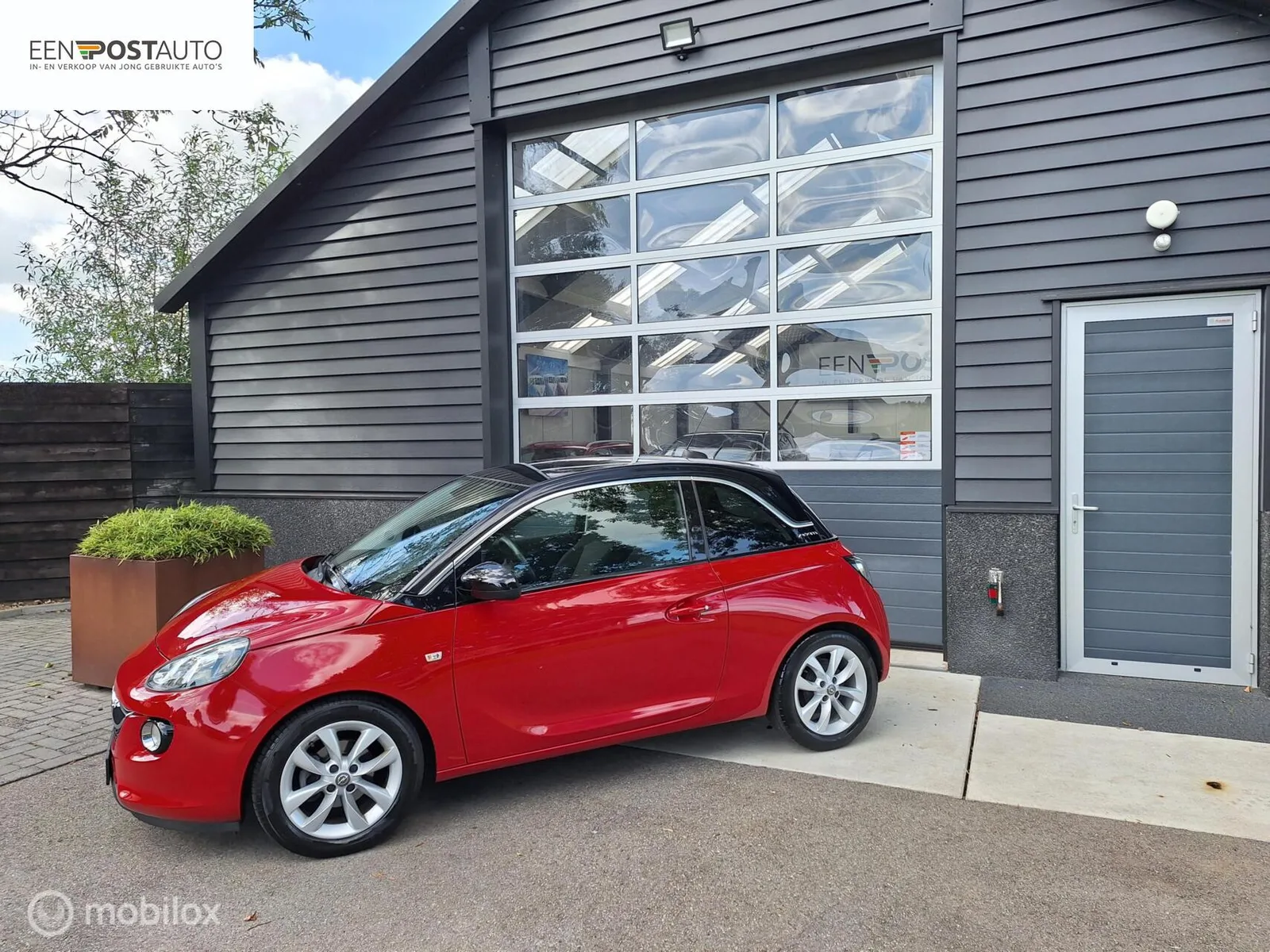 Opel Adam (2019) — foto 1