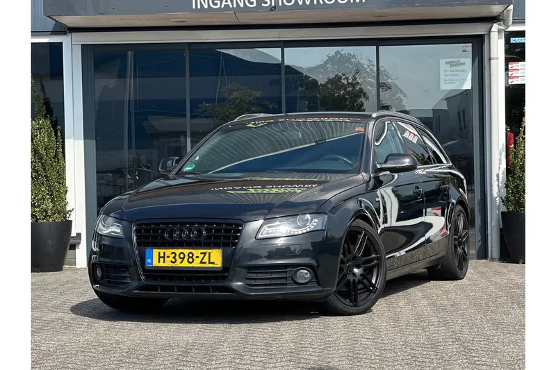Audi A4 (2011)