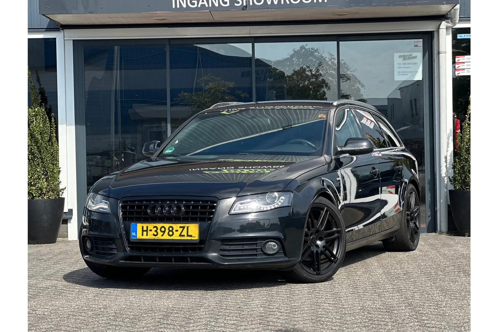 Audi A4 (2011) — foto 1