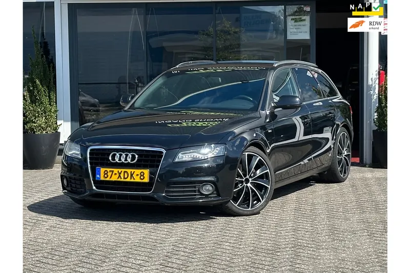Audi A4 (2012)