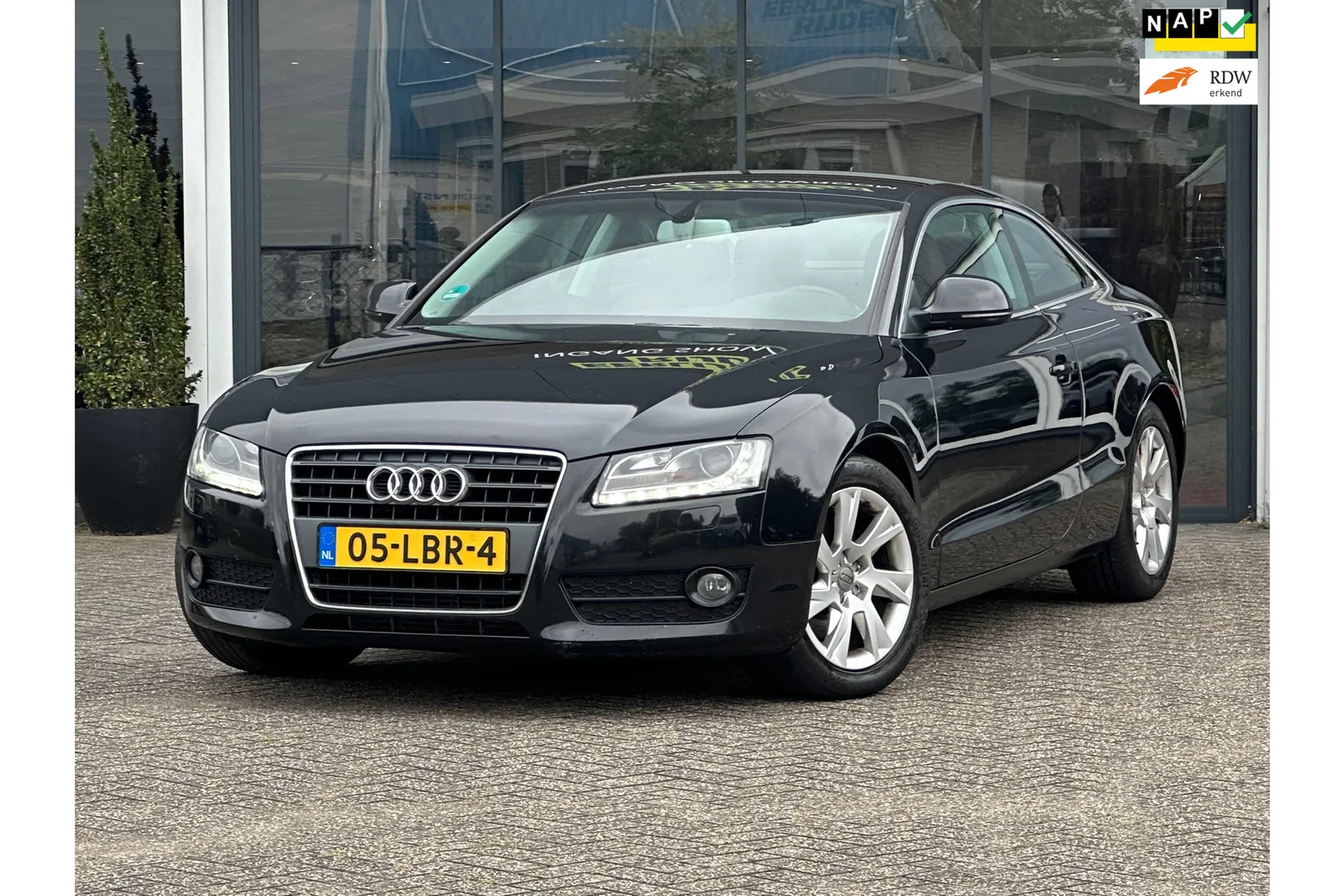 Audi A5 (2010) — foto 1