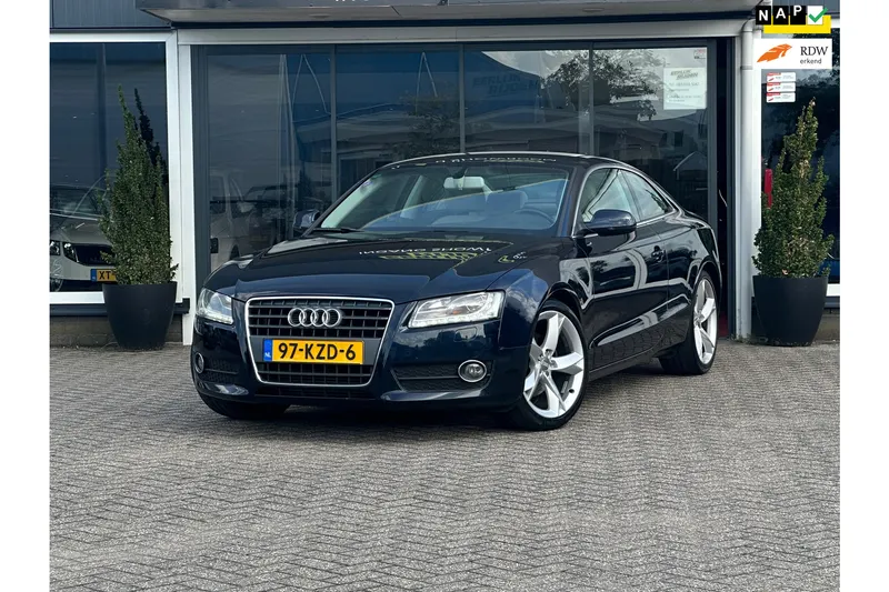 Audi A5 (2010)