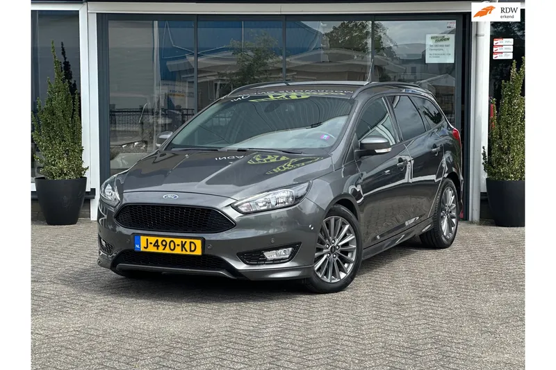Ford Focus (2017)