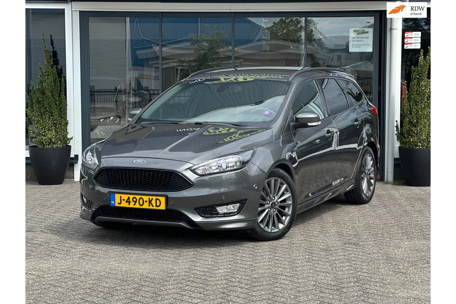 Ford Focus (2017) — foto 1