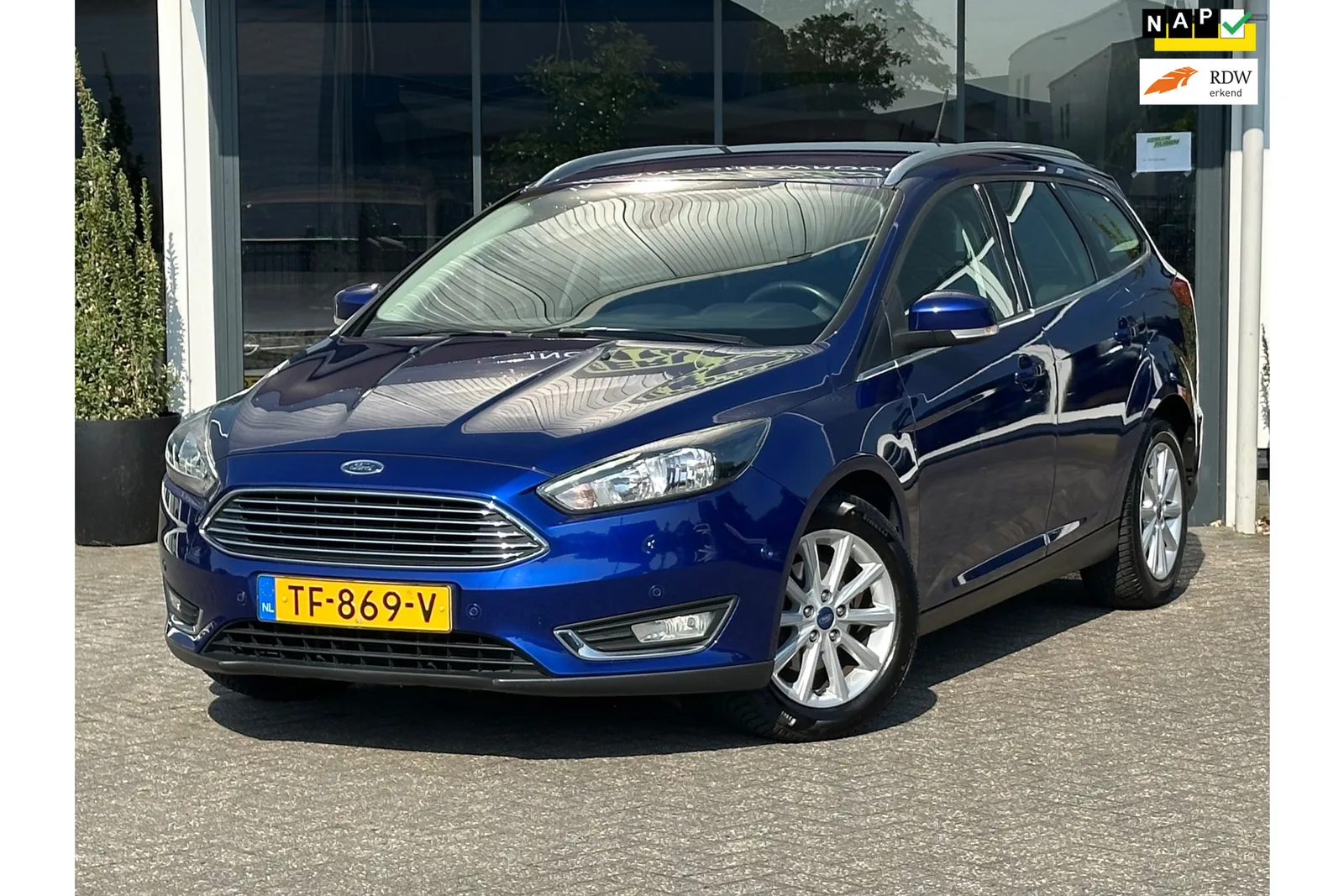 Ford Focus (2018) — foto 1