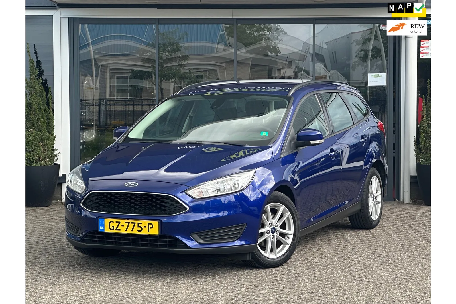 Ford Focus (2015) — foto 1
