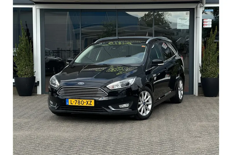 Ford Focus (2016)