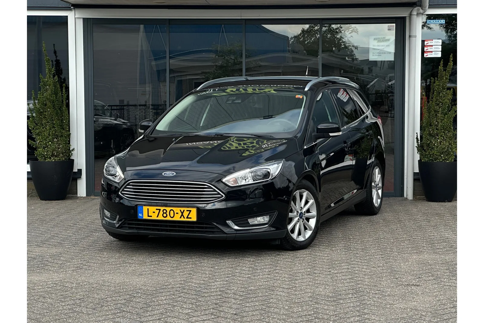 Ford Focus (2016) — foto 1