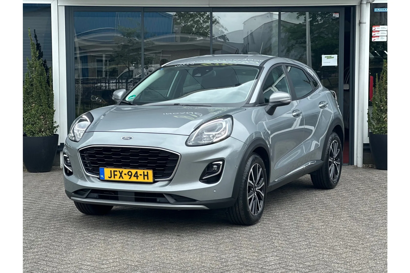 Ford Puma (2021) — foto 1