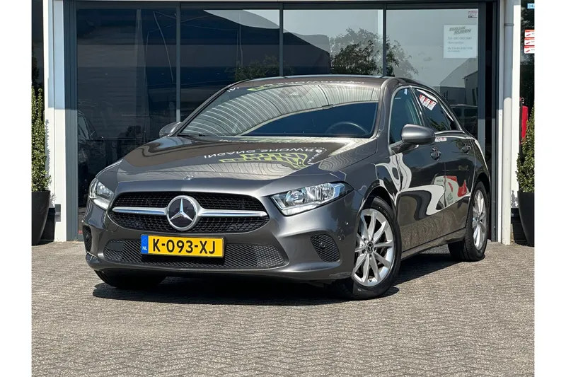 Mercedes-Benz A-Klasse (2019)