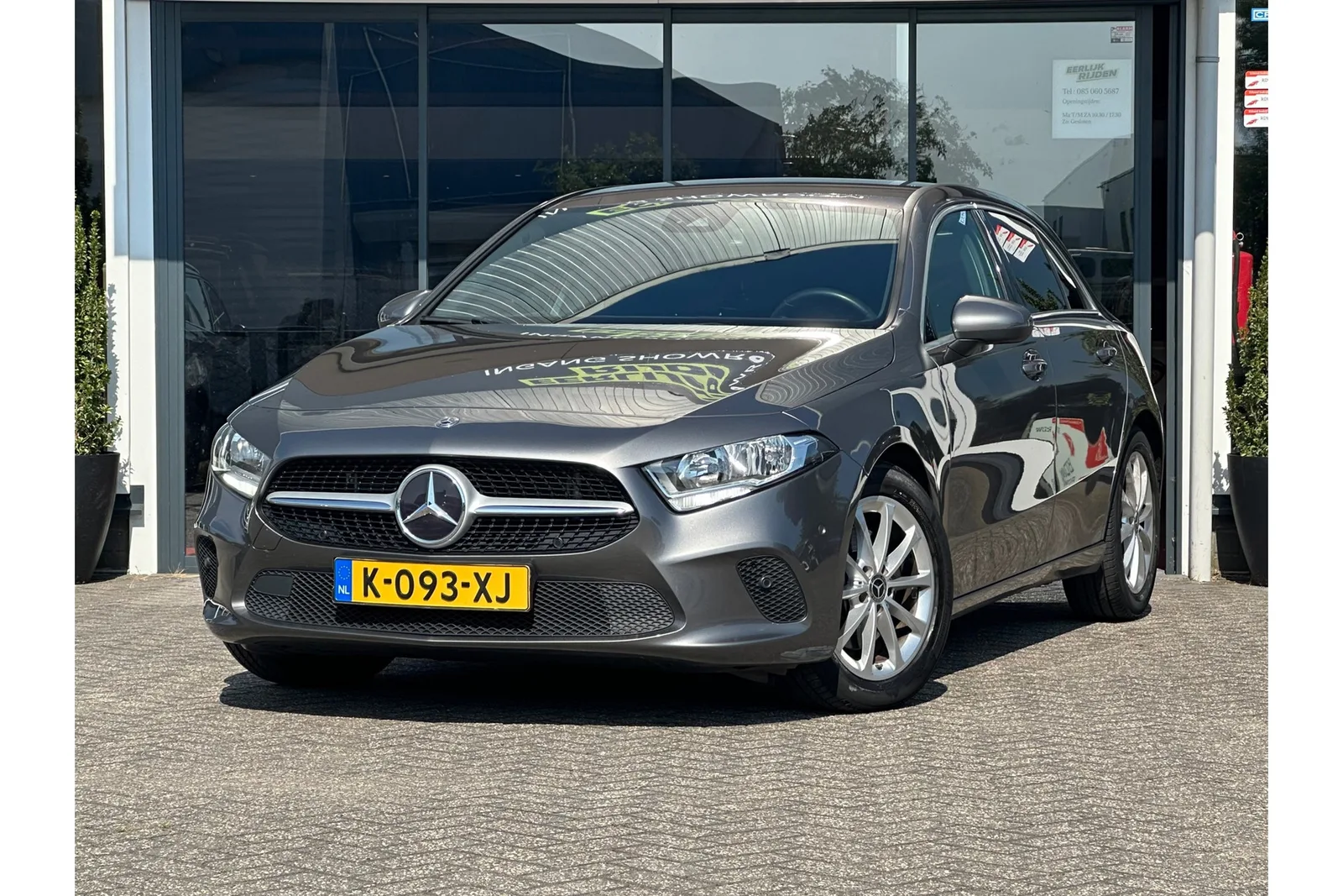 Mercedes-Benz A-Klasse (2019) — foto 1
