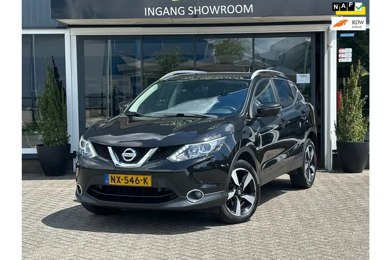 Nissan Qashqai (2017)
