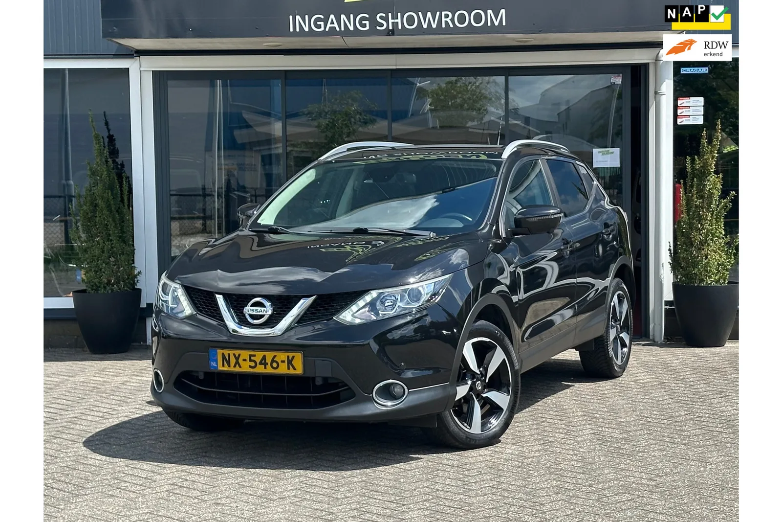 Nissan Qashqai (2017) — foto 1