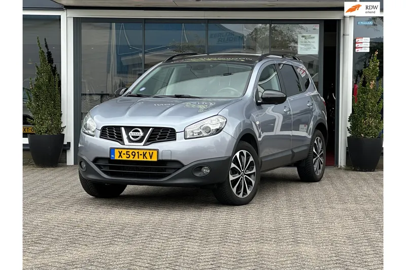 Nissan Qashqai (2013)